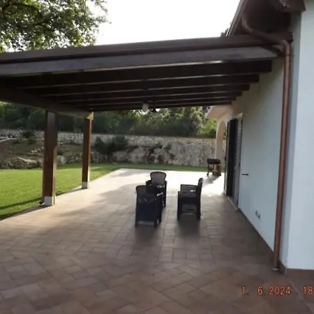 La Terrazza Sul Castello