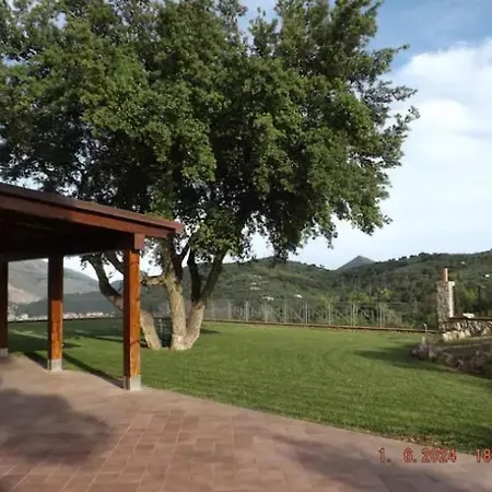 Villa La Terrazza Sul Castello