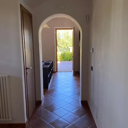 La Terrazza Sul Castello Villa *