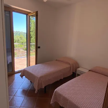 La Terrazza Sul Castello Itri