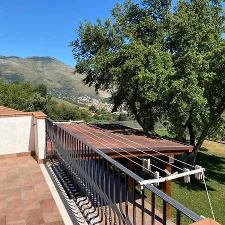 Villa La Terrazza Sul Castello *