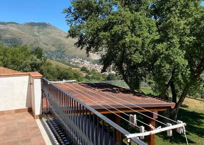 Villa La Terrazza Sul Castello *